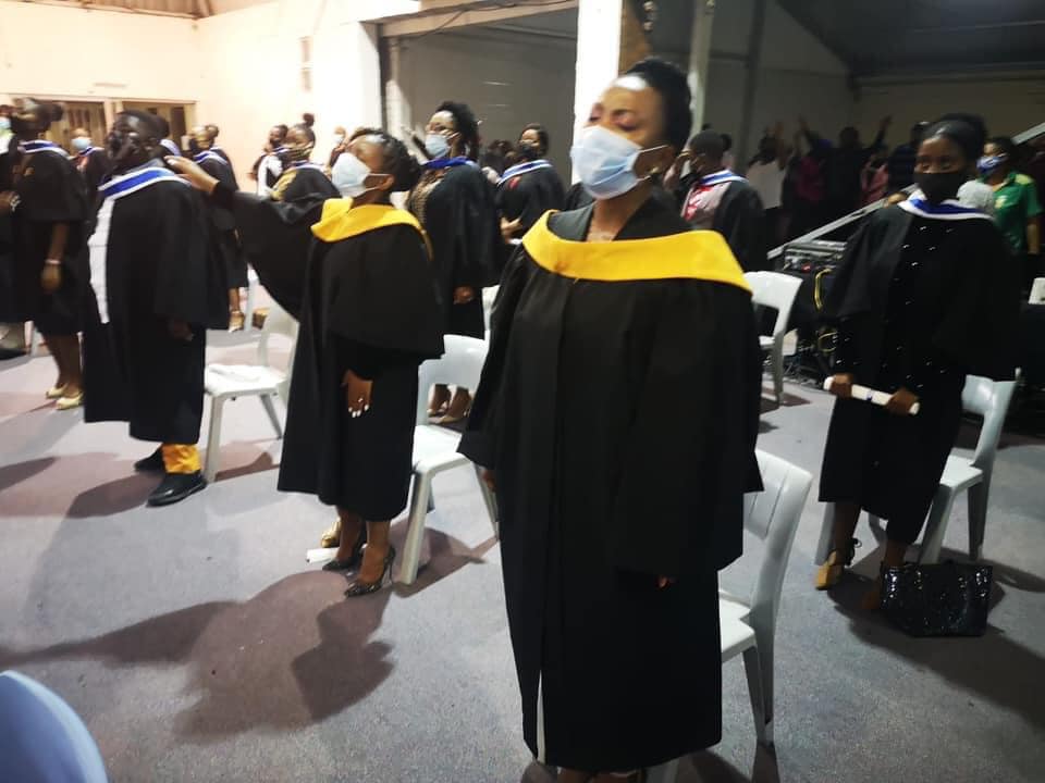 2018 Graduation 1