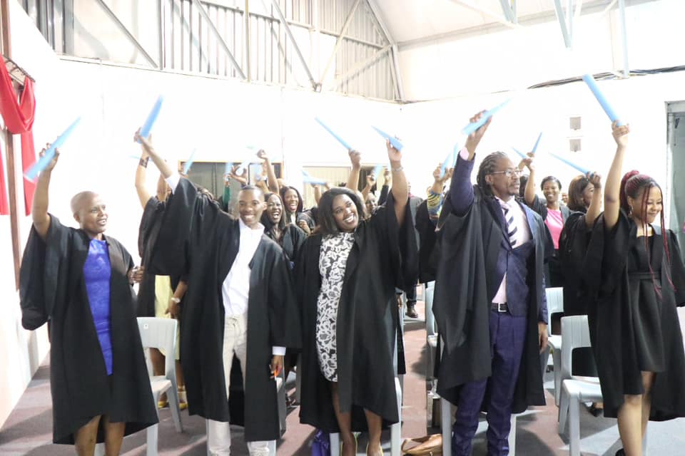 2020 Graduation 2